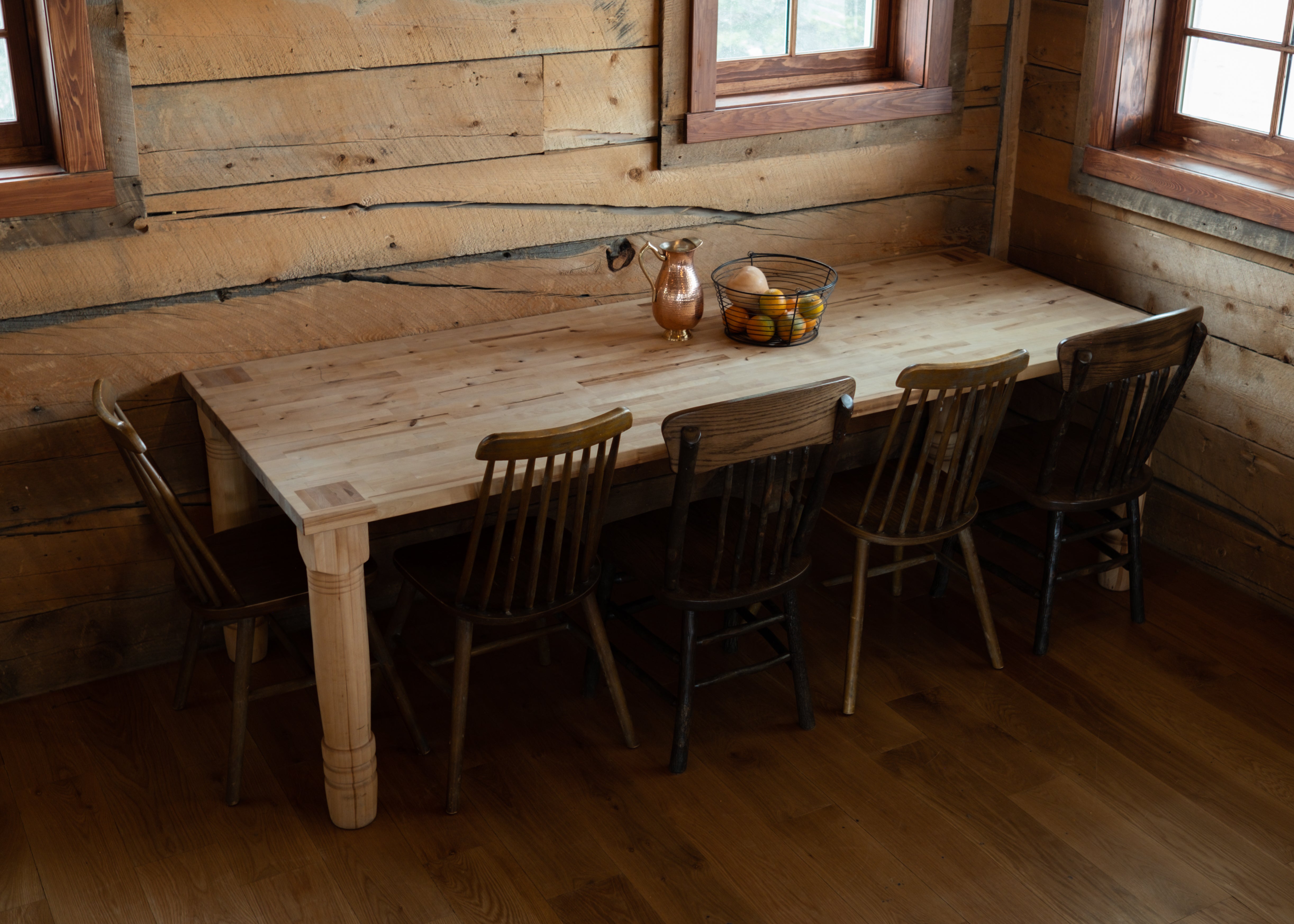 Farm Dining Room Tables