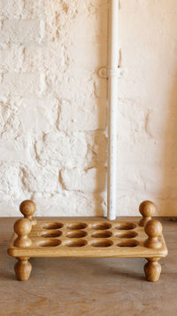 Bobbin Egg Rack - Ballerina Farm