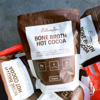 Bone Broth Hot Cocoa - Ballerina Farm