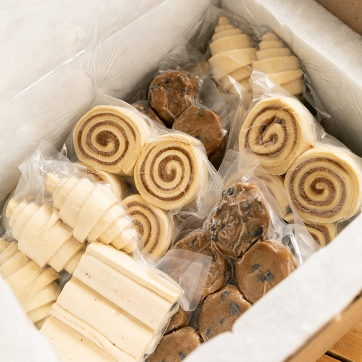 Baked Goods Encore Subscription Box Ballerina Farm