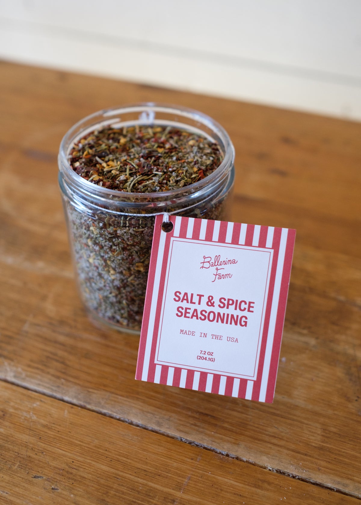 Salt & Spice Seasoning