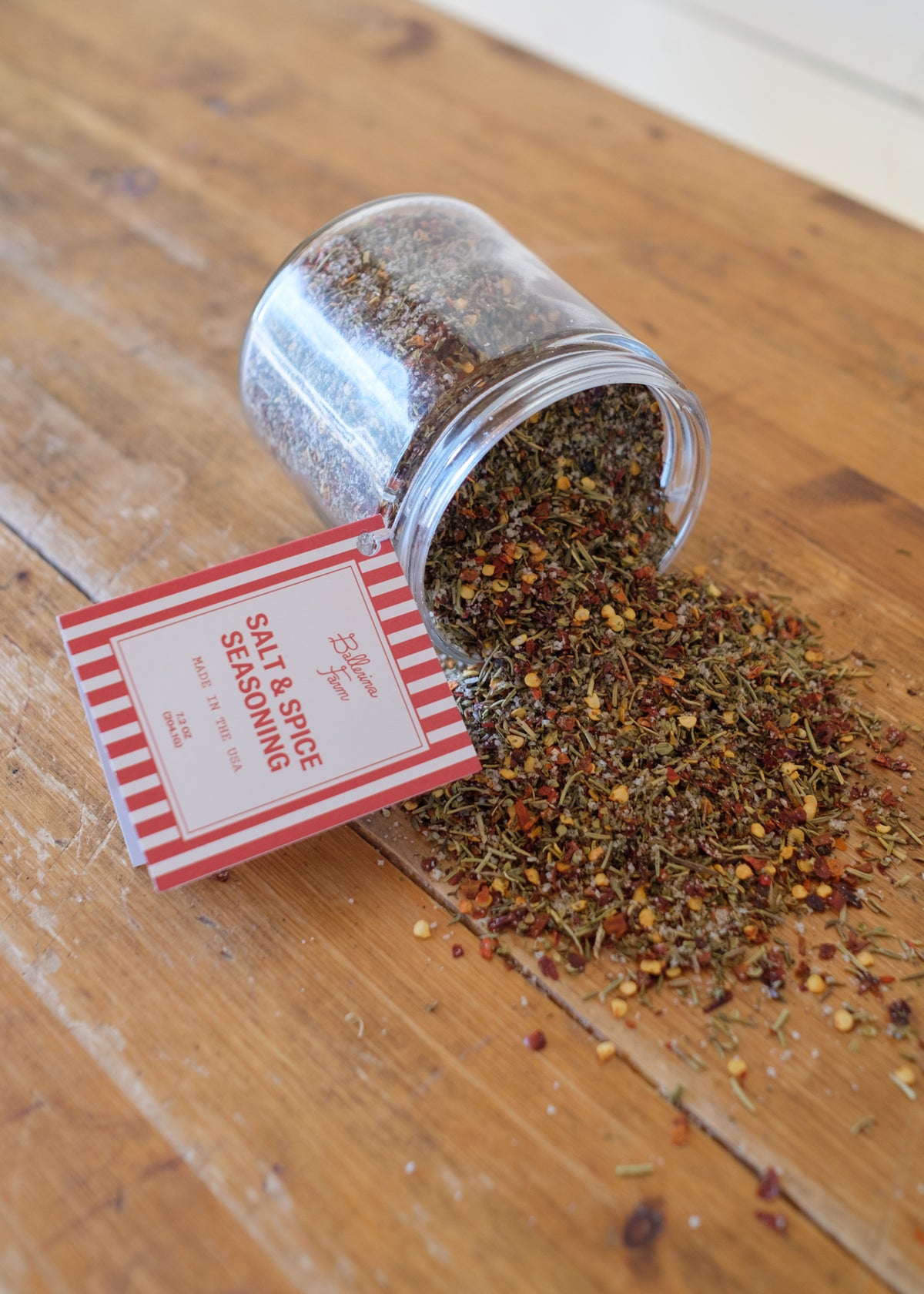 Salt & Spice Seasoning