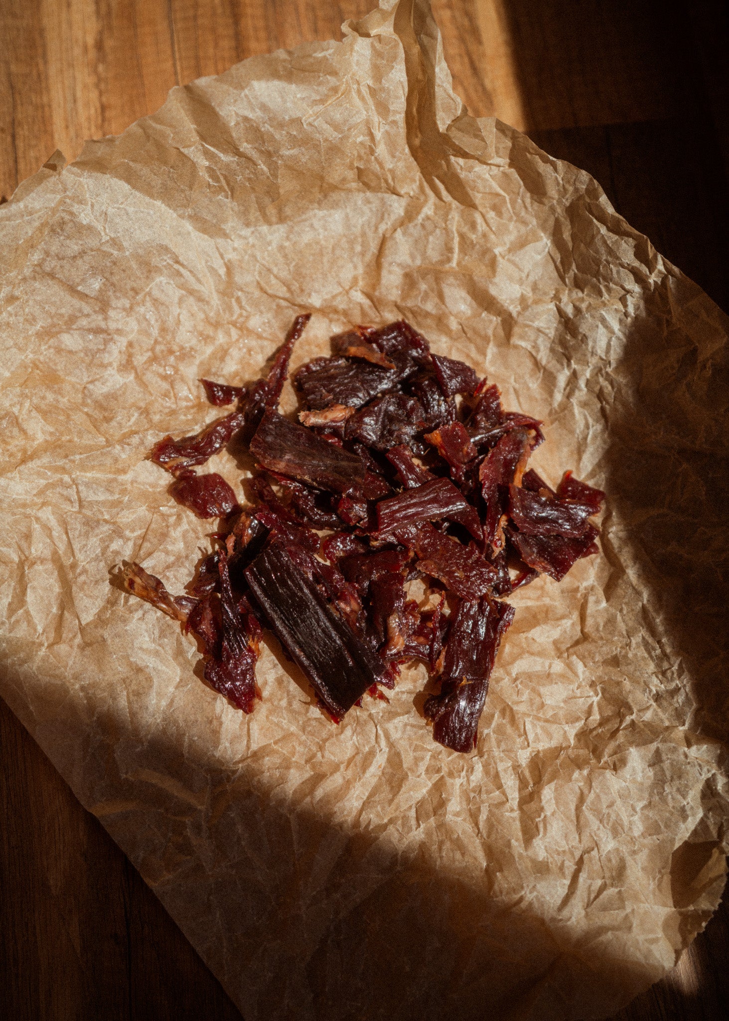 Beef Jerky