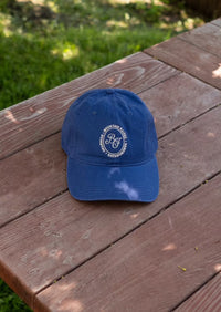 Mountain Raised Ball Cap