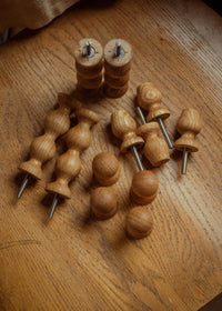 Bobbin Egg Rack Extension - Ballerina Farm