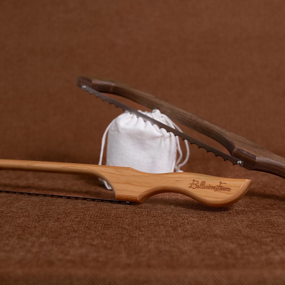 Bread Bow Knife - Ballerina Farm