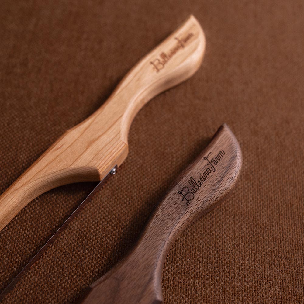 Bread Bow Knife - Ballerina Farm