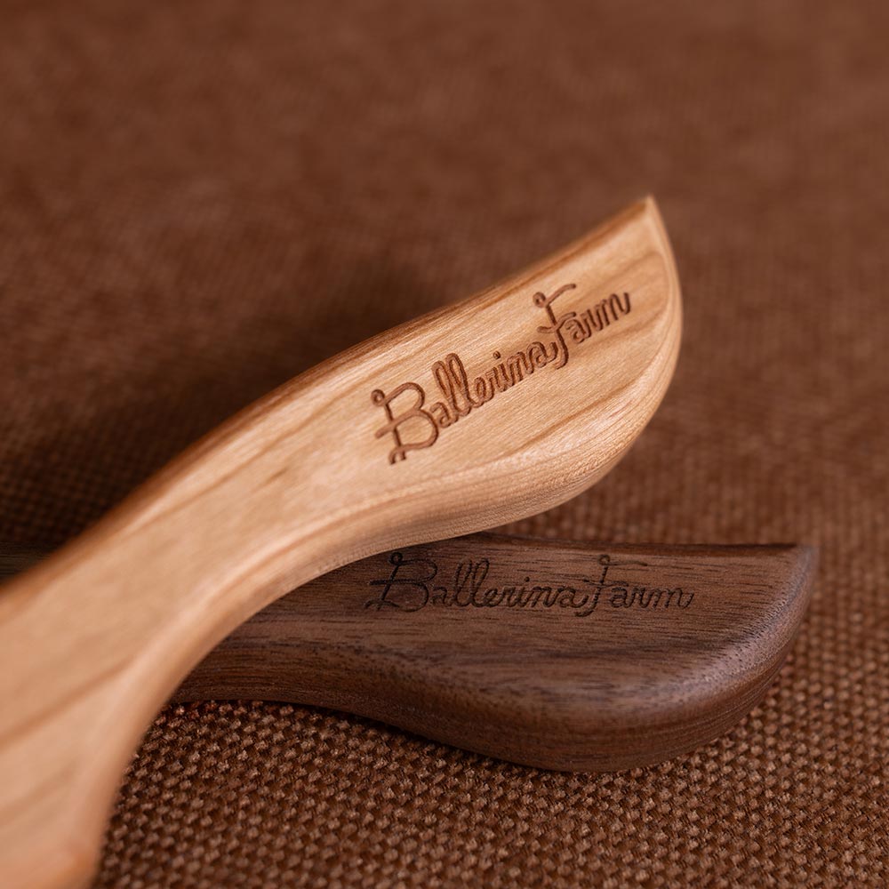 Bread Bow Knife - Ballerina Farm