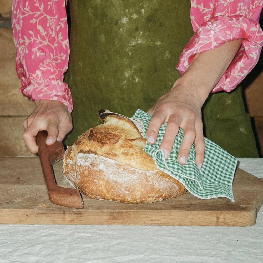 Bread Bow Knife