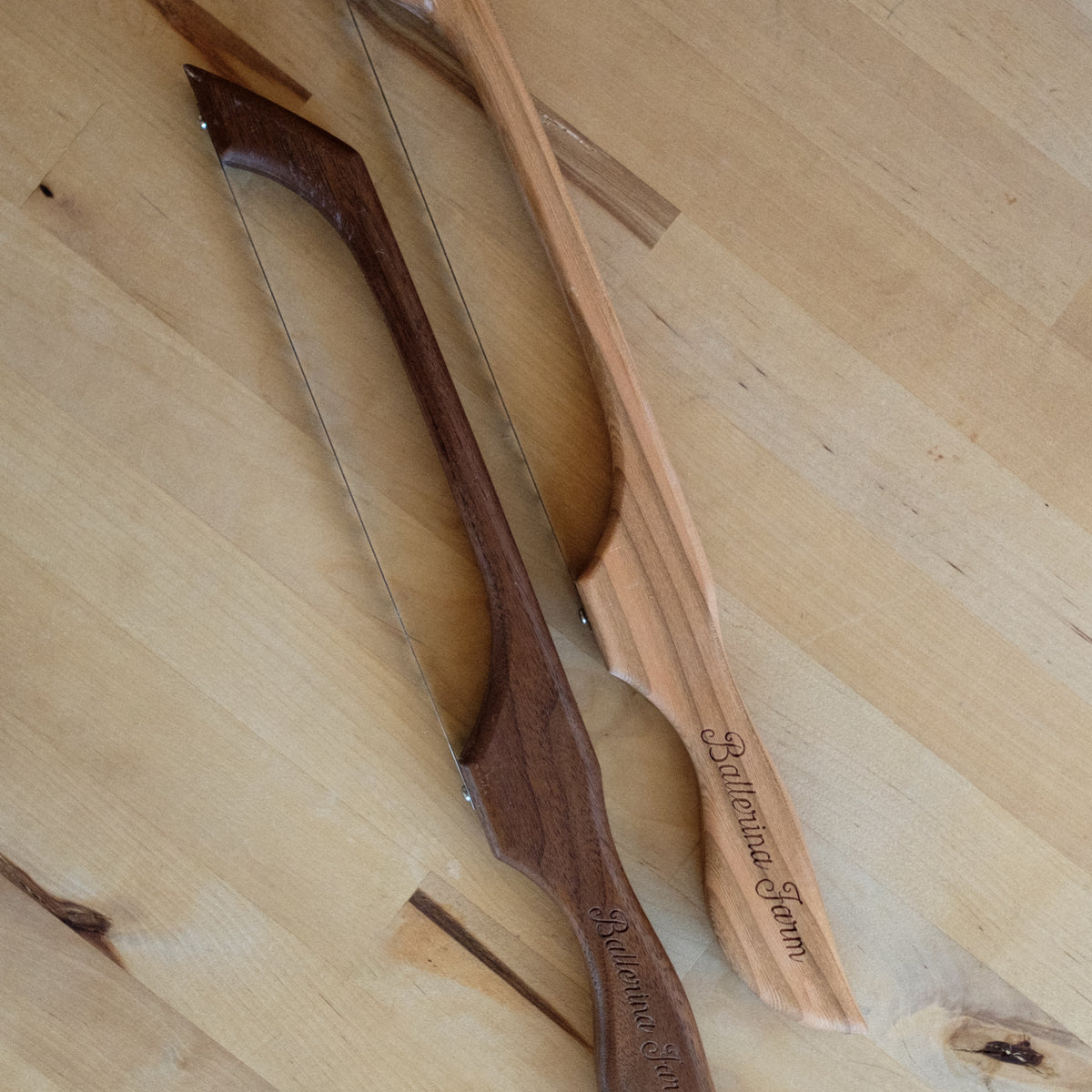 Bread Bow Knife Ballerina Farm