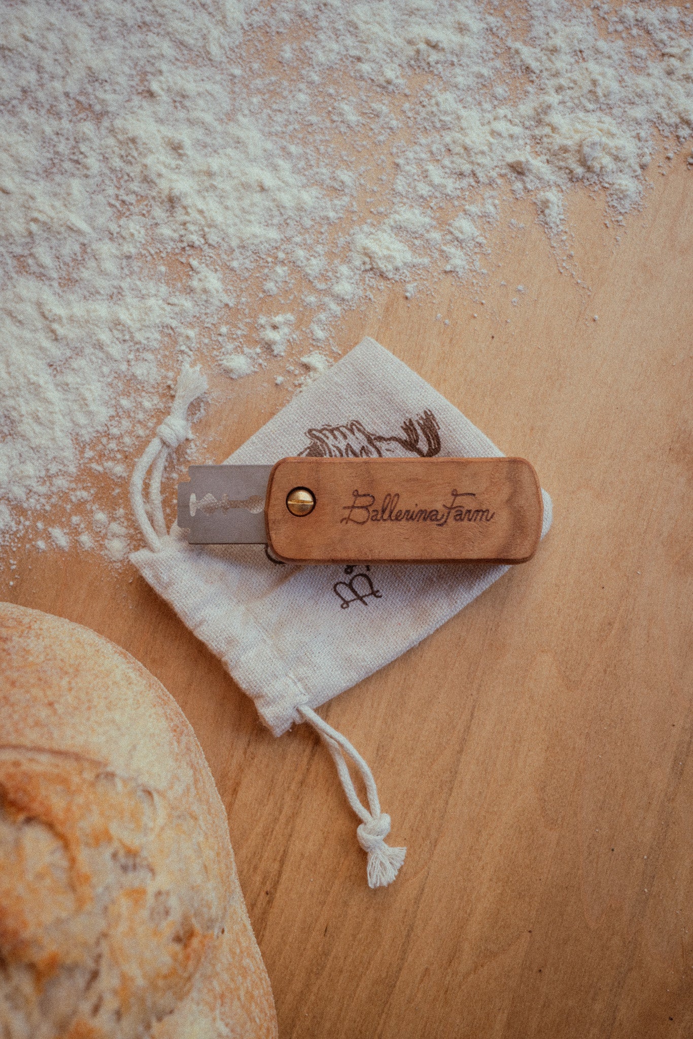 Enamel Sourdough Bowl