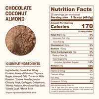 Farmer Protein Powder - Ballerina Farm