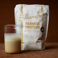 Farmer Protein + Weck Jar - Ballerina Farm