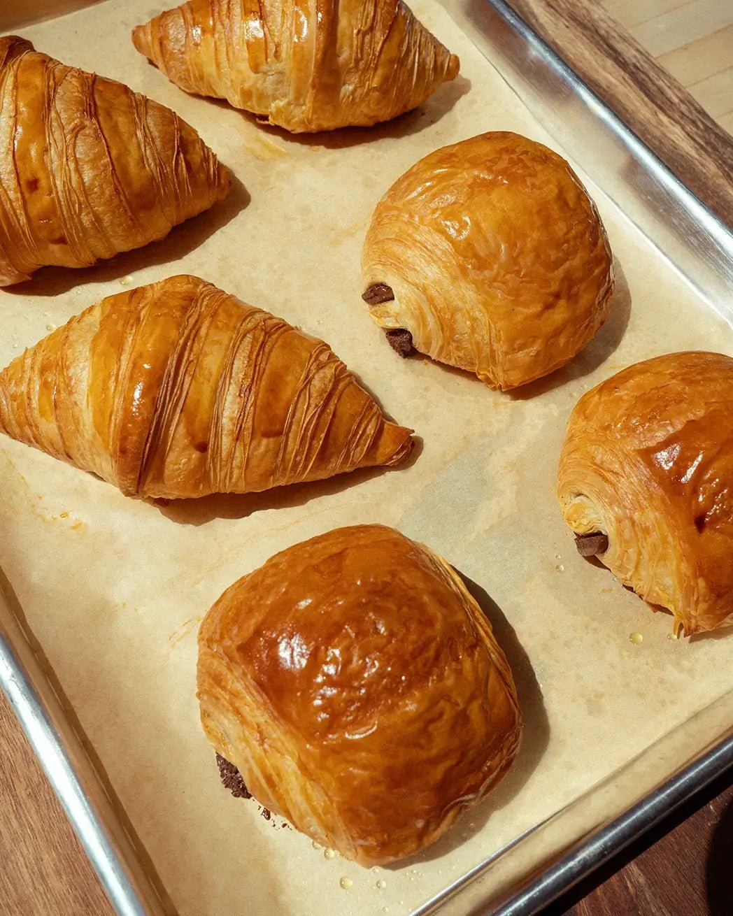 Croissants - Ballerina Farm