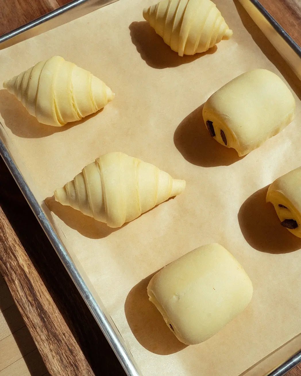 Croissants - Ballerina Farm