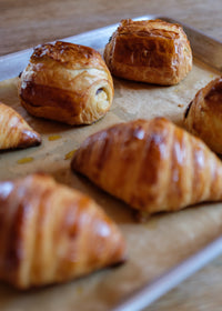 Handmade Croissant Box