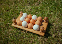 Bobbin Egg Rack - Ballerina Farm