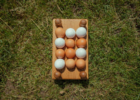 Bobbin Egg Rack - Ballerina Farm