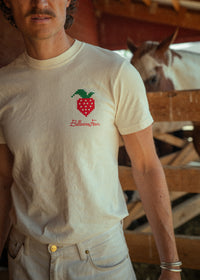 Strawberry Crème Tee - Ballerina Farm