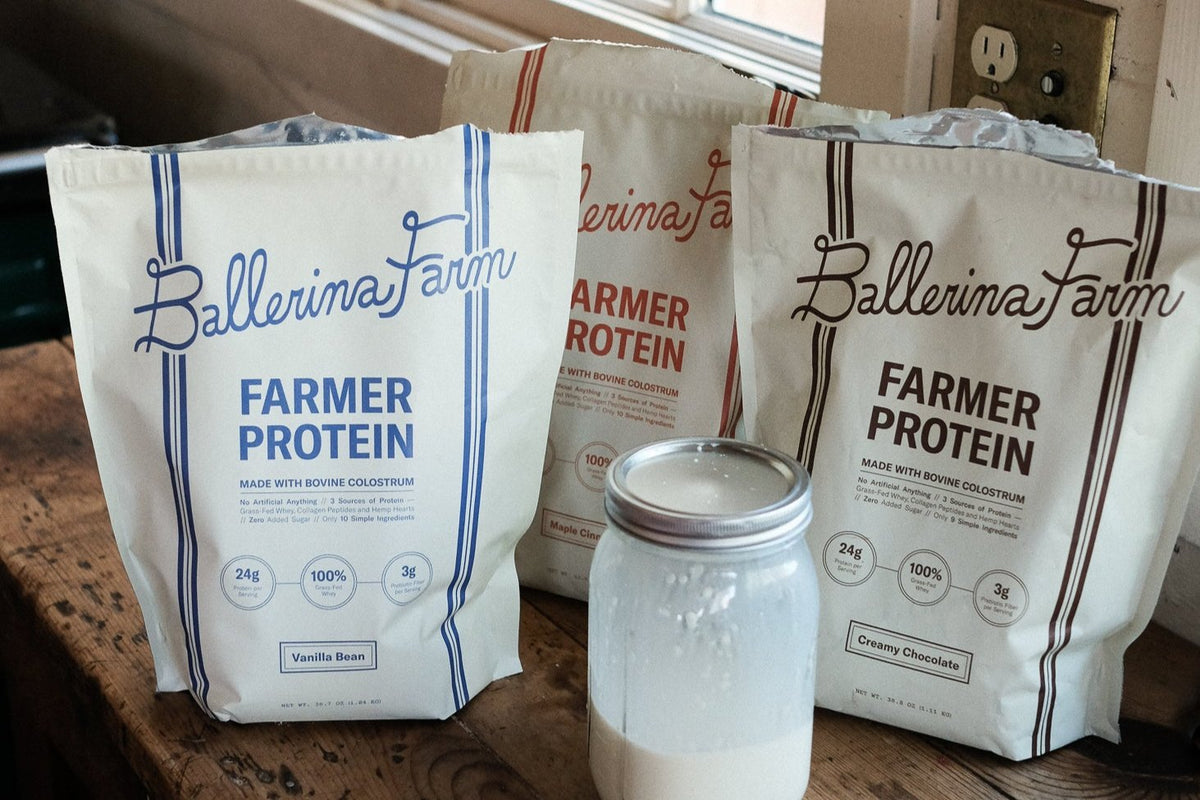 Farm Pack Ready-Made Boxes – Ballerina Farm