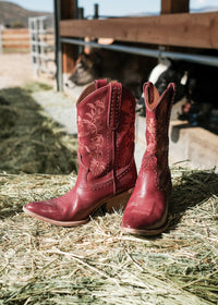 Ballerina Farm x Cecelia New York Boots