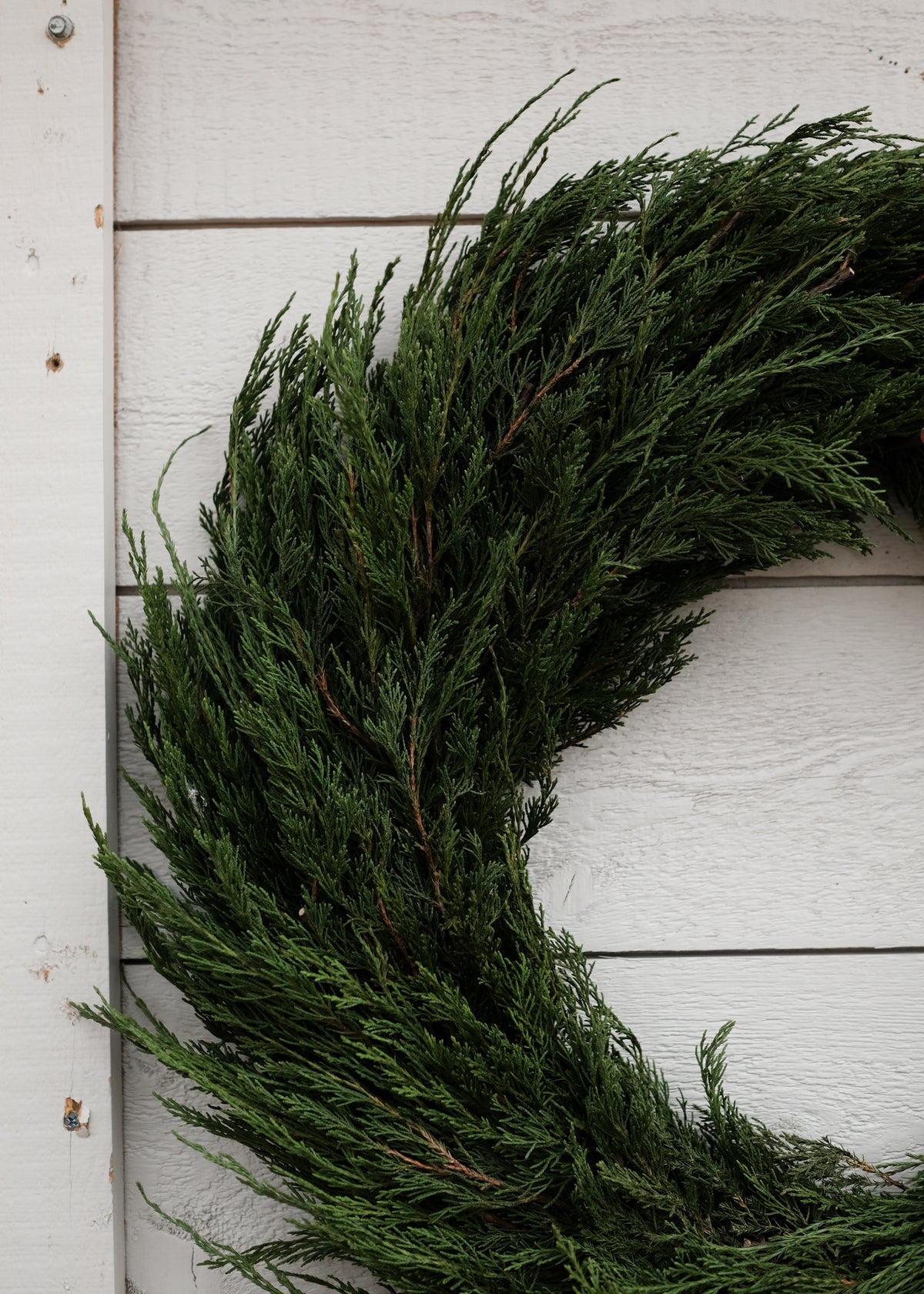 Holiday Wreaths & Garlands