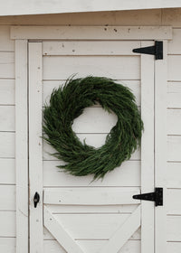 Holiday Wreaths & Garlands