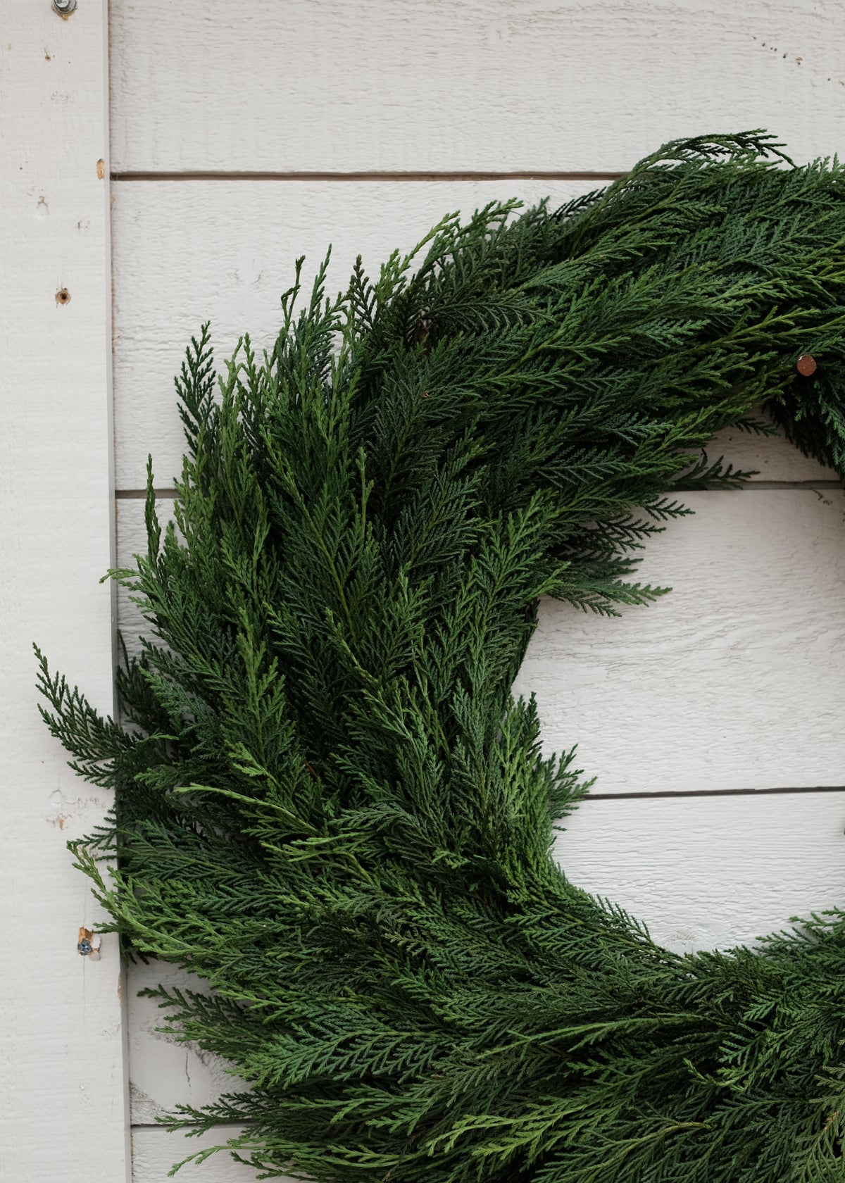 Holiday Wreaths & Garlands