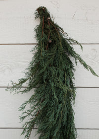 Holiday Wreaths & Garlands