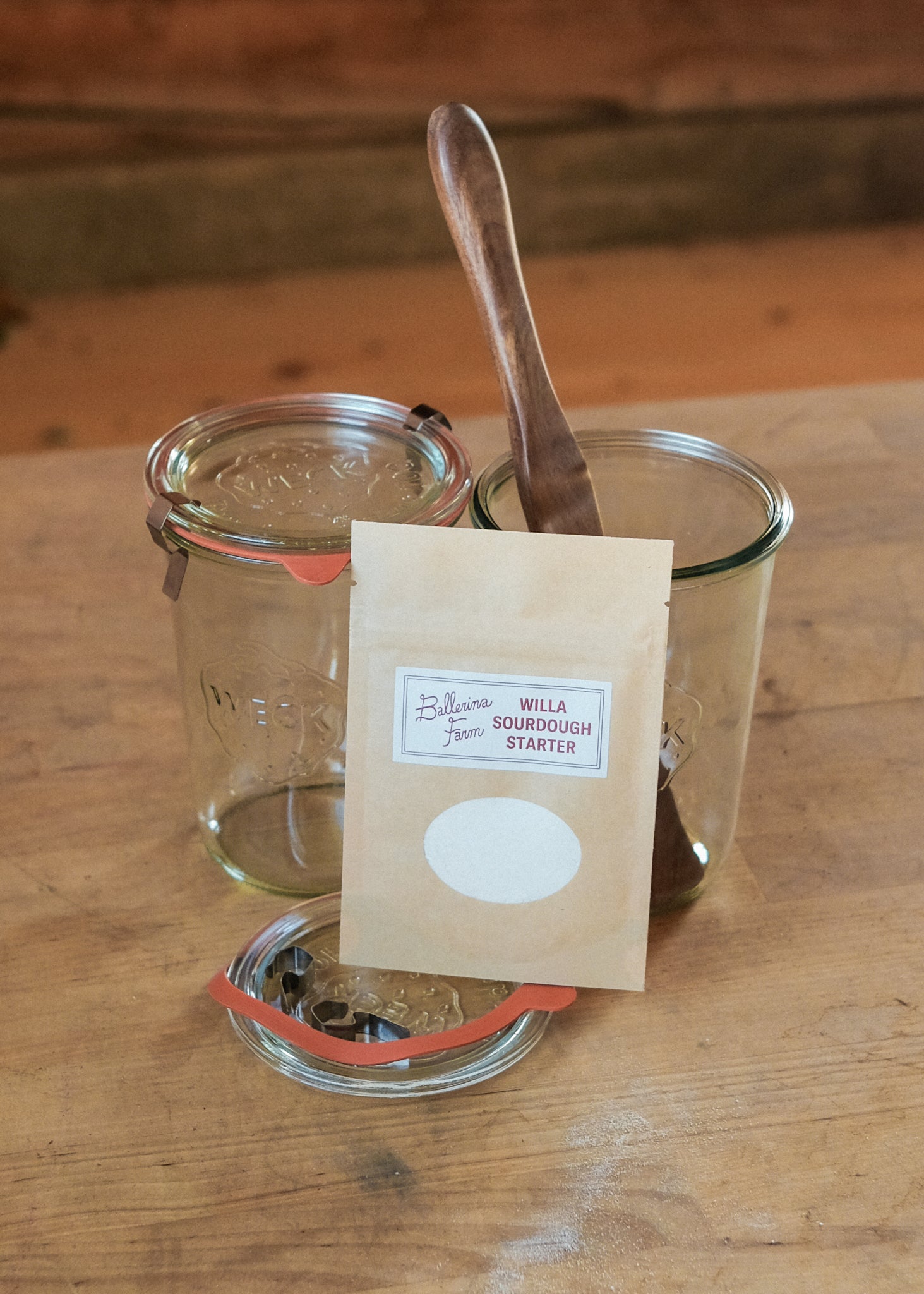 Sourdough Essentials Kit | Ballerina Farm