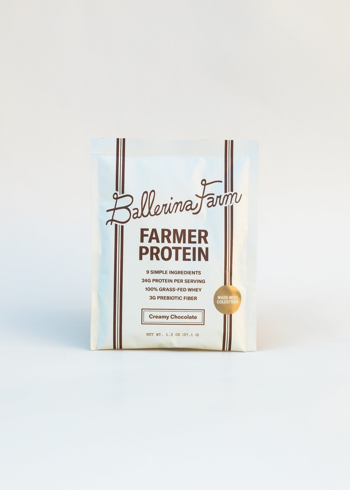 Single Serve Farmer Protein - Ballerina Farm