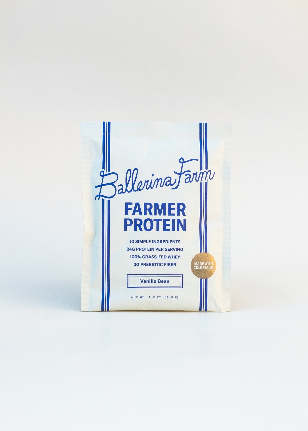Single Serve Farmer Protein - Ballerina Farm