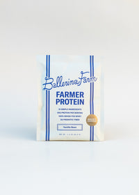 Single Serve Farmer Protein - Ballerina Farm