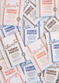 Single Serve Farmer Protein - Ballerina Farm