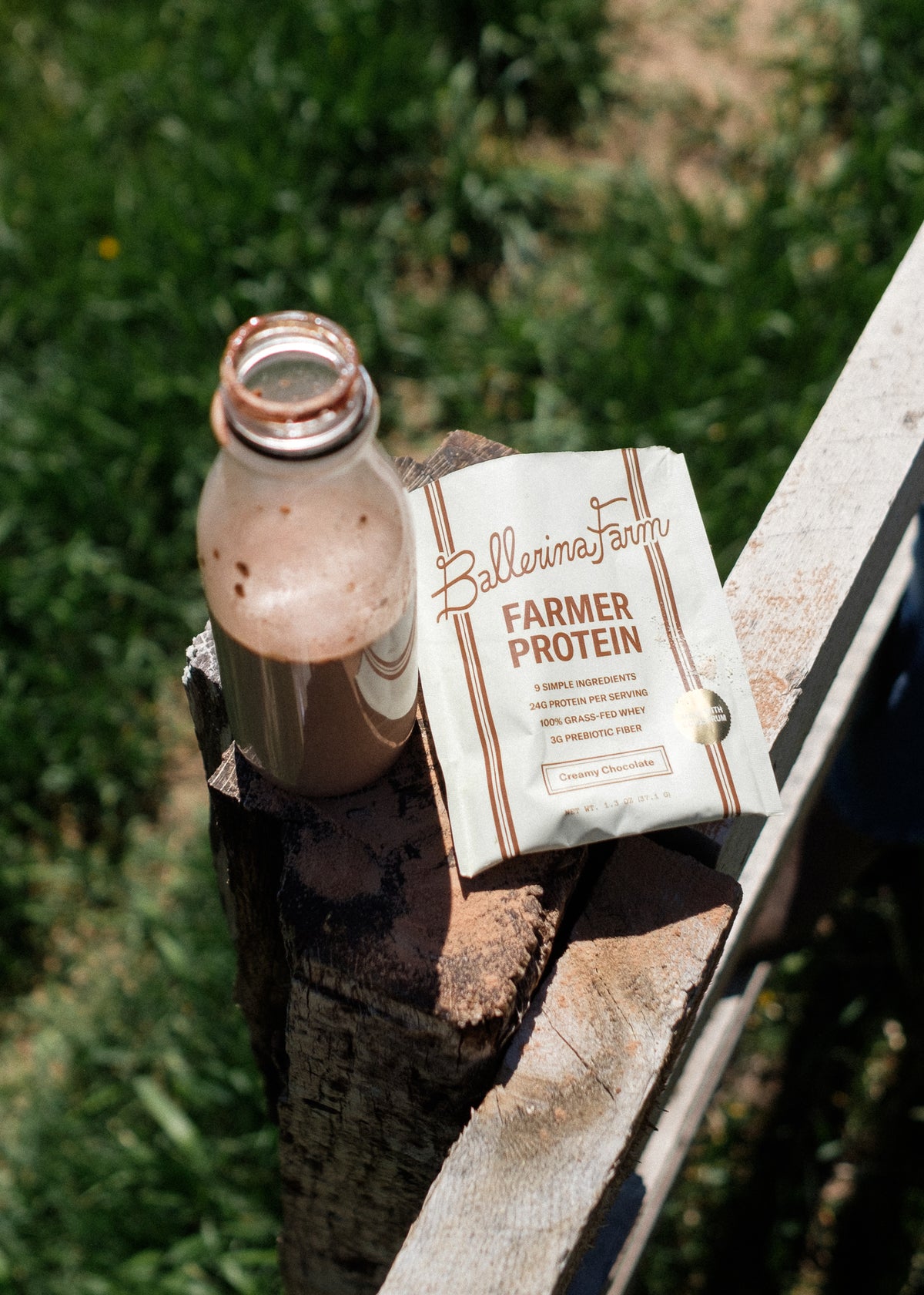 Farmer Protein Powder Variety Pack