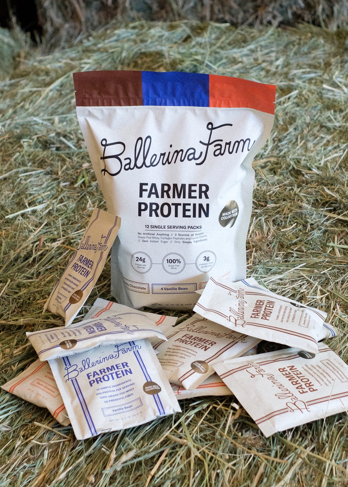 Farmer Protein Powder Variety Pack