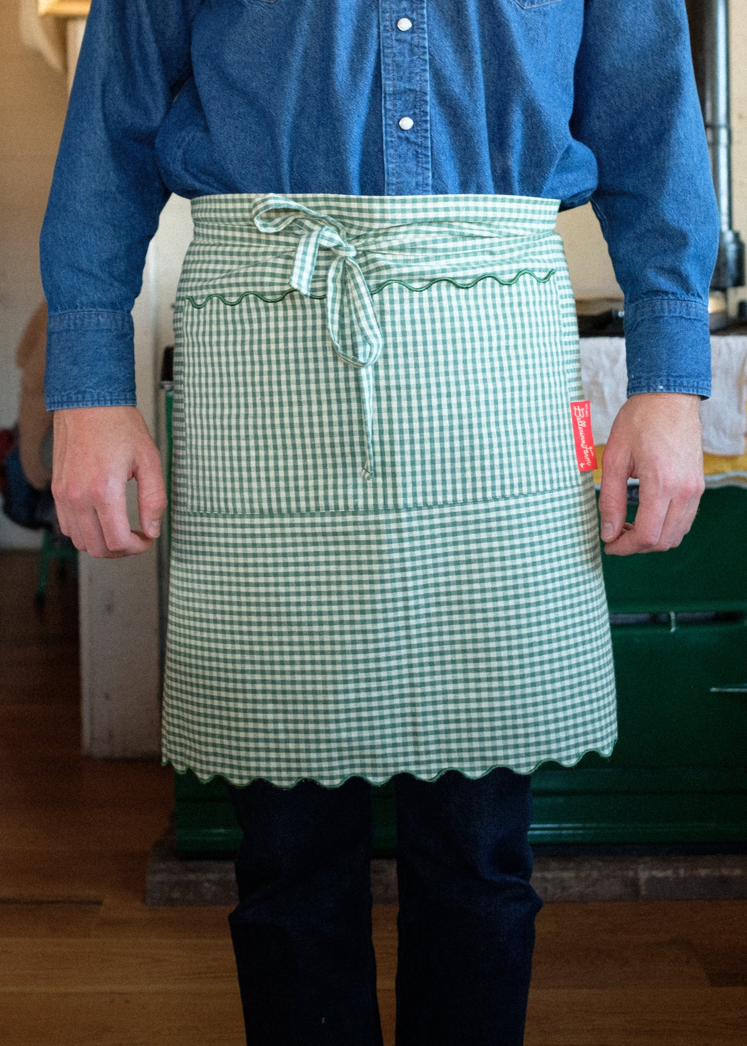 Half Apron