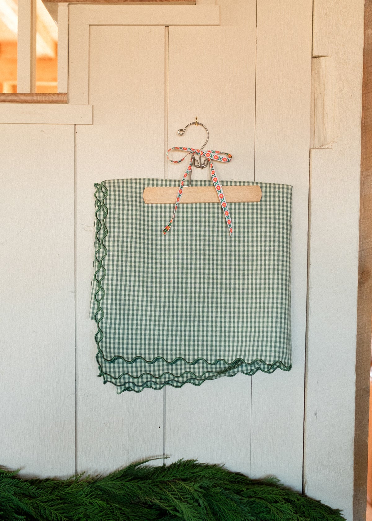 Dottie Tablecloth