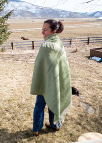 Merino Lambswool Blanket