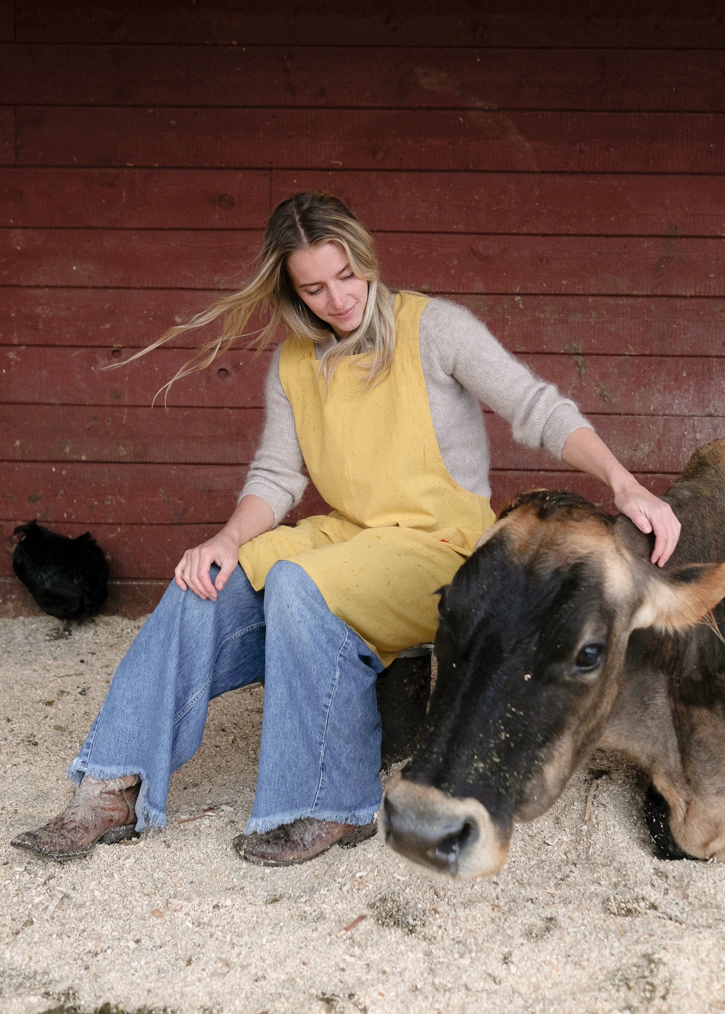 Ballerina Farm Nyt Interview