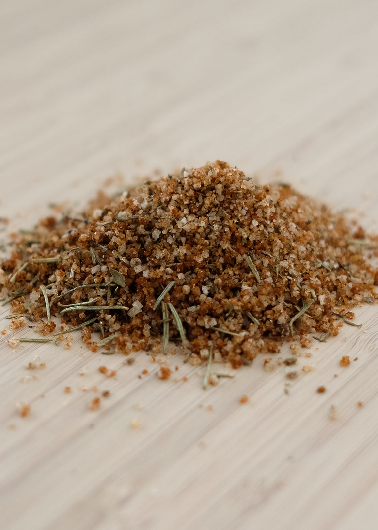 Franch Salt French Salt | Premium Seasonings | Ballerina Farm