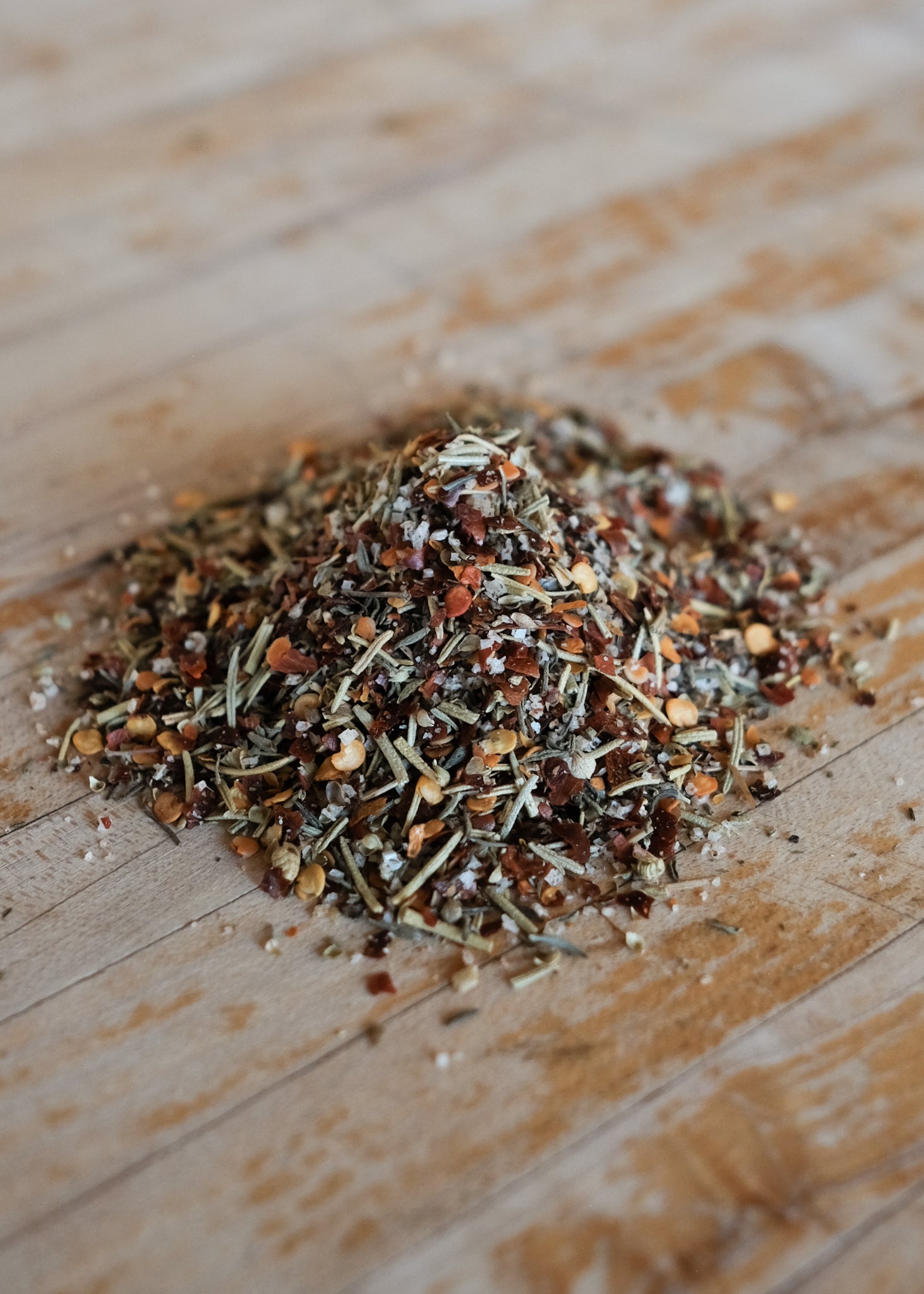 Salt & Spice Seasoning