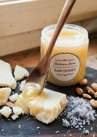 Raw Honey