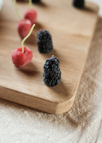 Fruit & Veggie Beeswax Candles