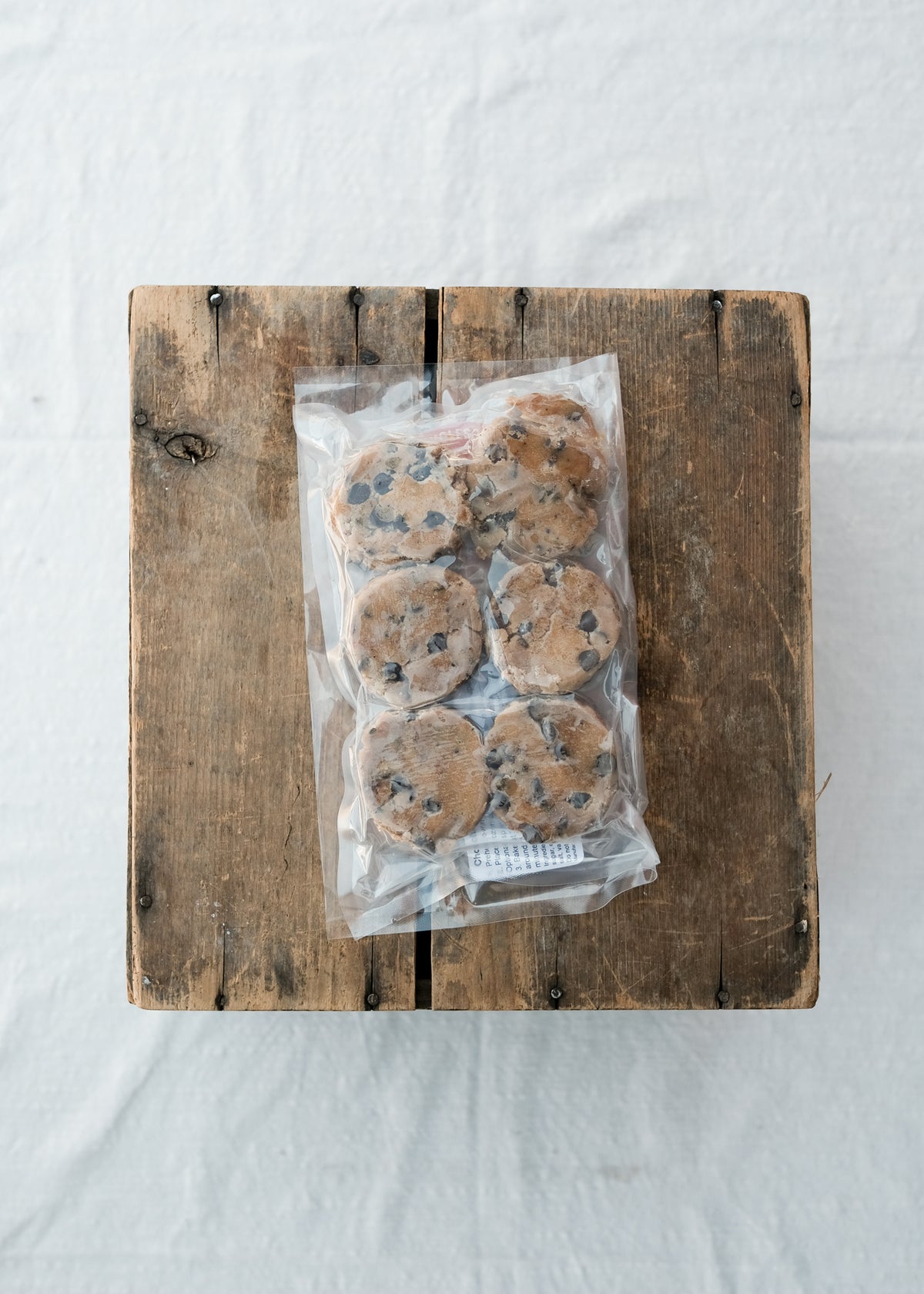 Sourdough Chocolate Chip Cookies - Ballerina Farm