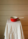 Enamel Saucepan - Ballerina Farm