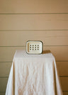 Enamel Soap Dish - Ballerina Farm