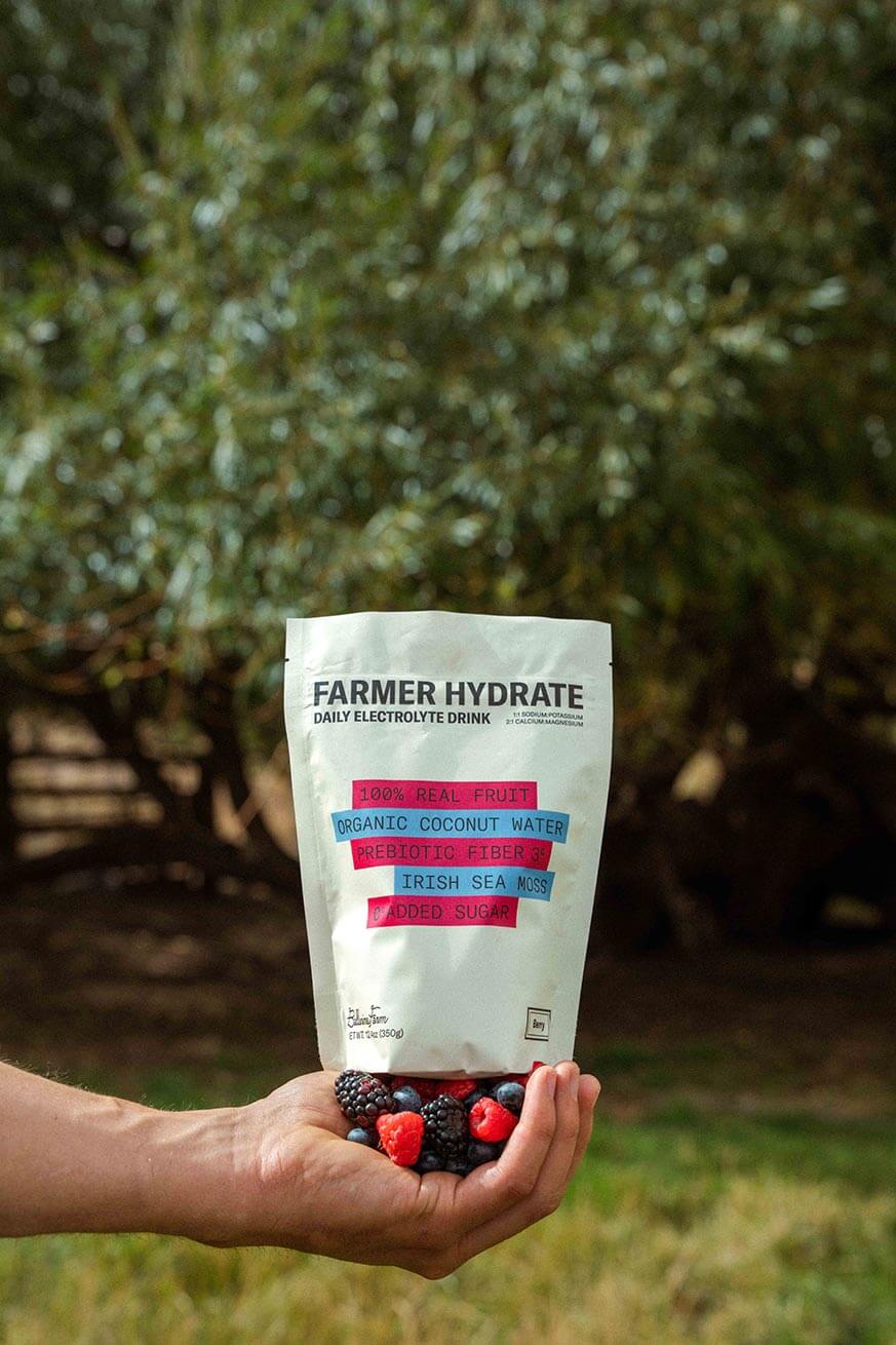 Farmer Hydrate