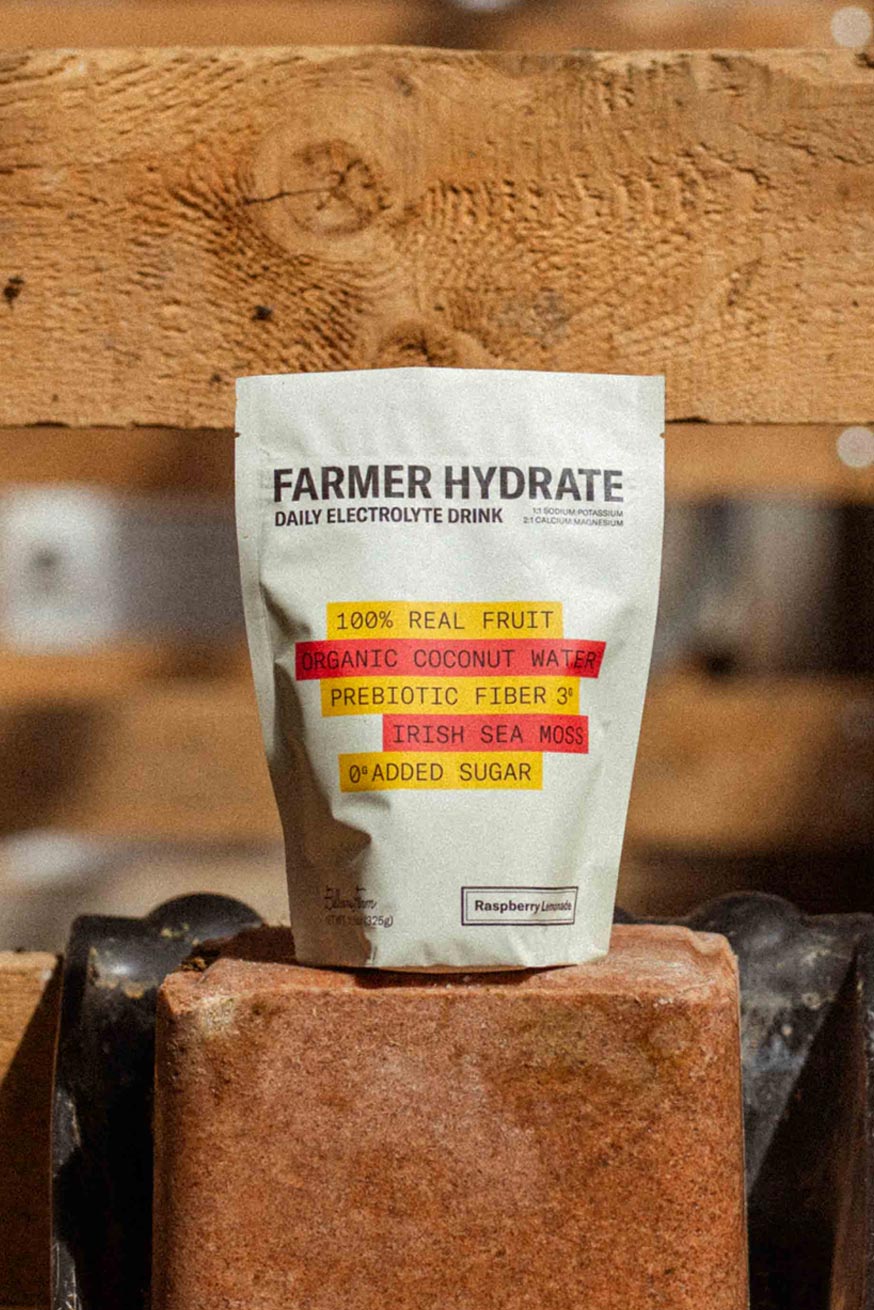 Farmer Hydrate