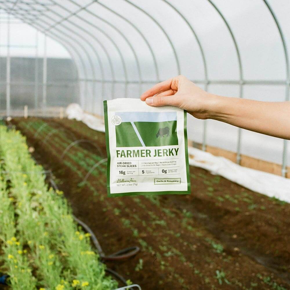 Farmer Jerky - Ballerina Farm